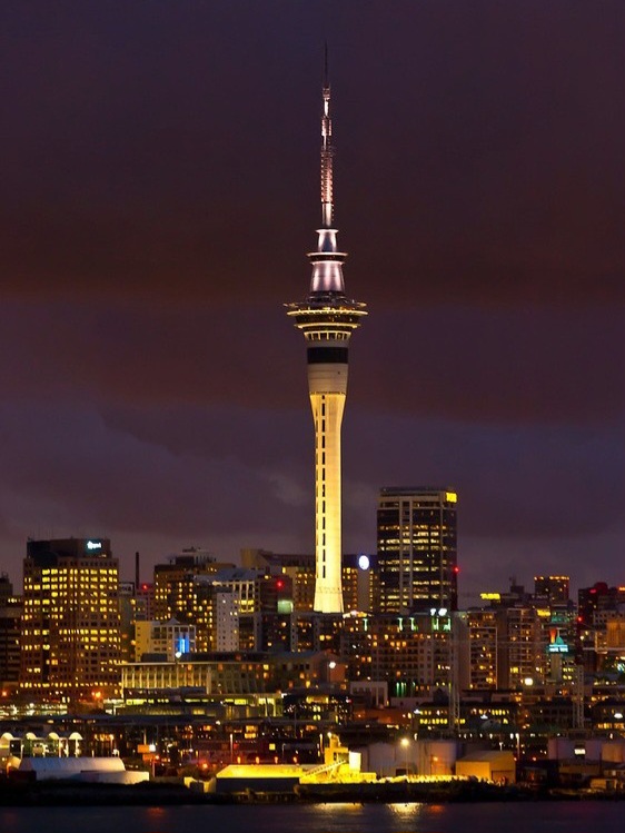 Photo 5 at Sky Tower in Auckland