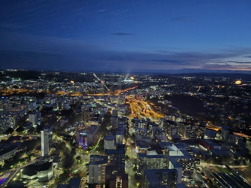 Photo 3 at Sky Tower in Auckland