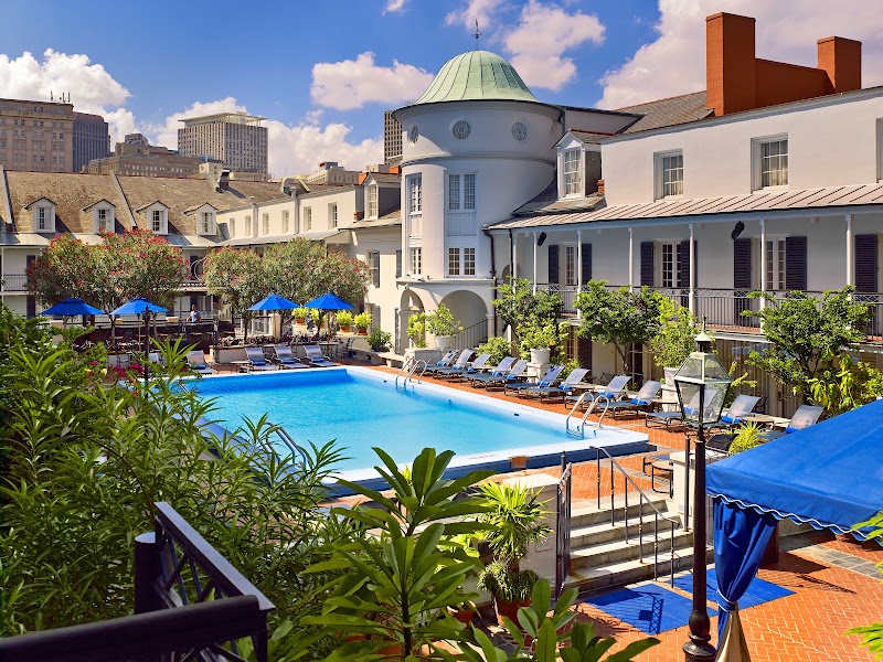 The Royal Sonesta New Orleans in New Orleans