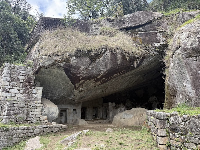 Photo 1 at Temple of the Moon at Machu Picchu in Aguas Calientes