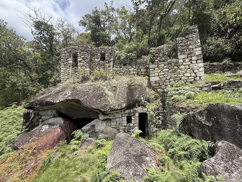 Photo 5 at Temple of the Moon at Machu Picchu in Aguas Calientes