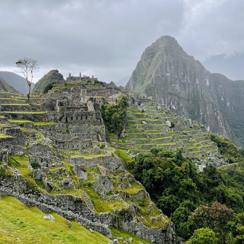 Photo 2 at Temple of the Moon at Machu Picchu in Aguas Calientes