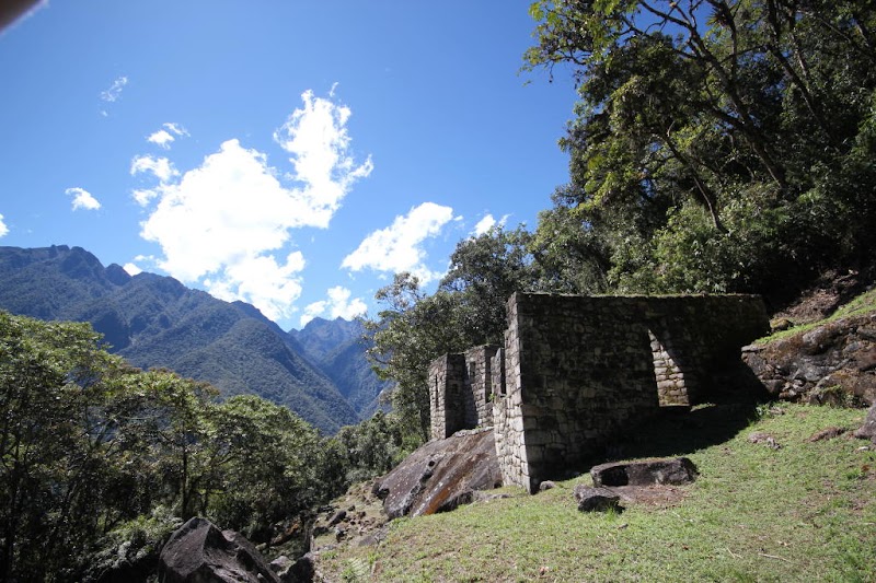 Photo 3 at Temple of the Moon at Machu Picchu in Aguas Calientes