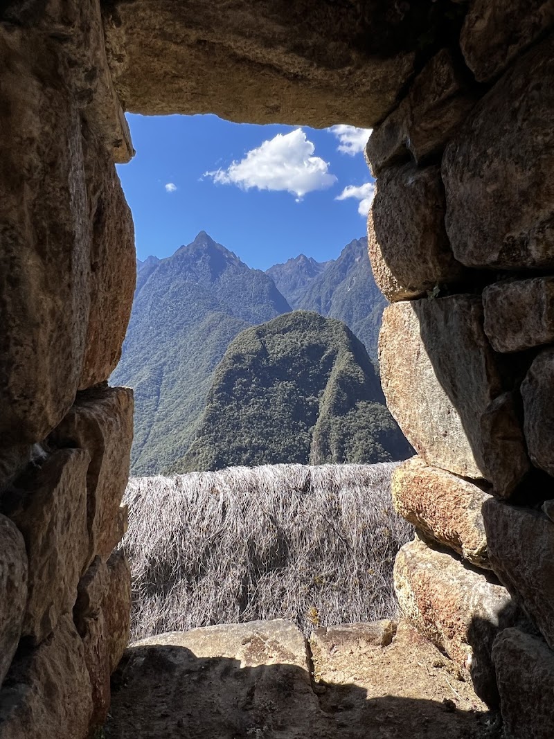 Photo 6 at Temple of the Moon at Machu Picchu in Aguas Calientes