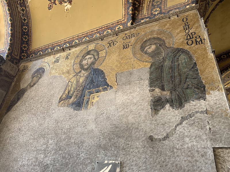 Photo 2 at Hagia Sophia Grand Mosque in 