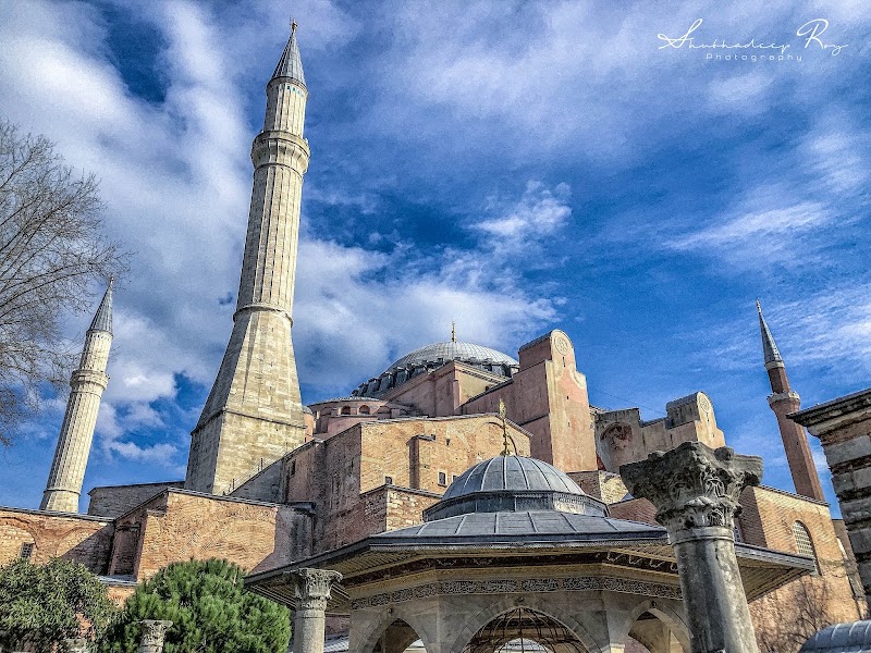 Photo 5 at Hagia Sophia Grand Mosque in 