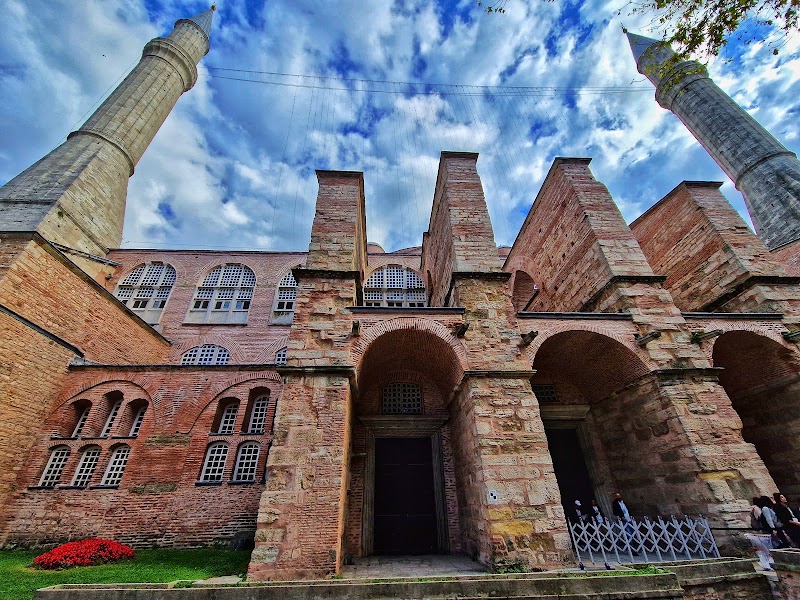 Photo 4 at Hagia Sophia Grand Mosque in 