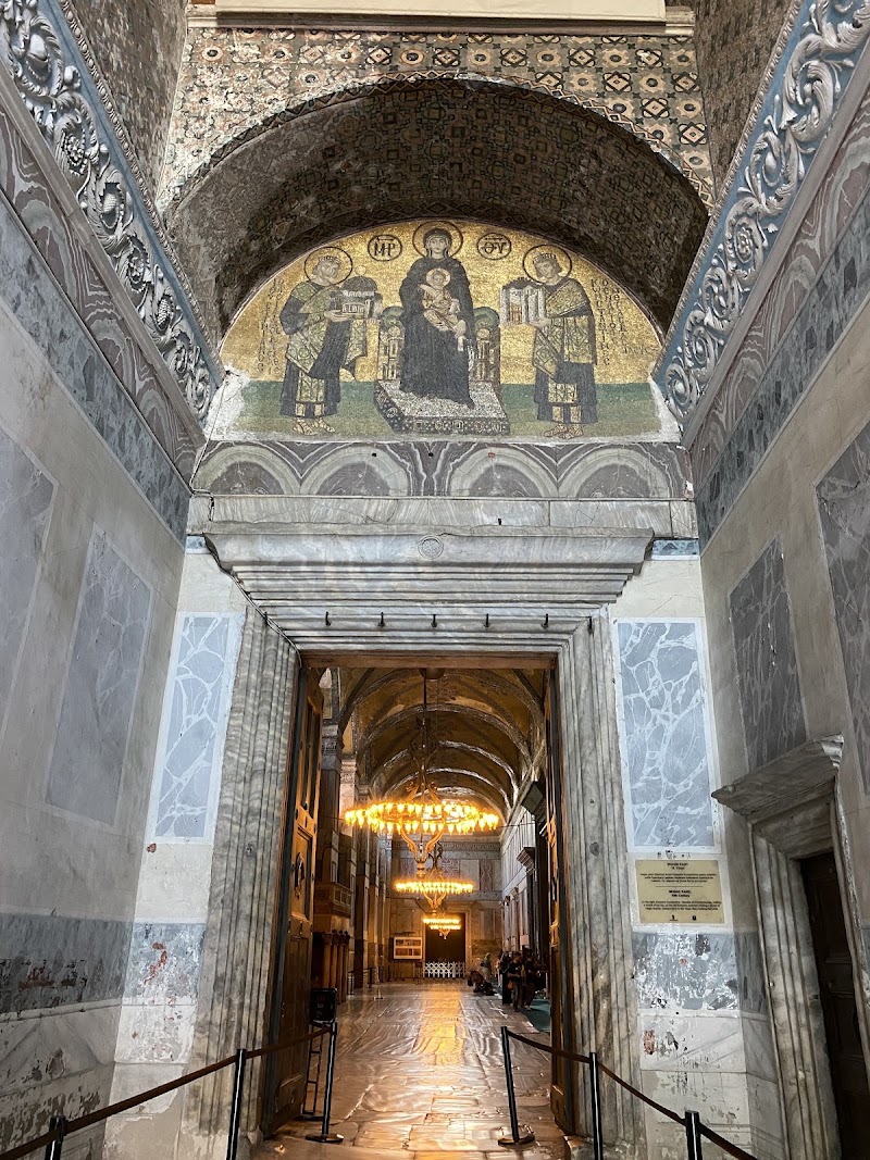 Photo 3 at Hagia Sophia Grand Mosque in 