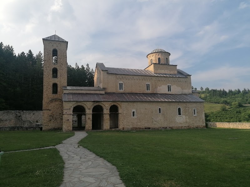 Stari Ras in Sebečevo