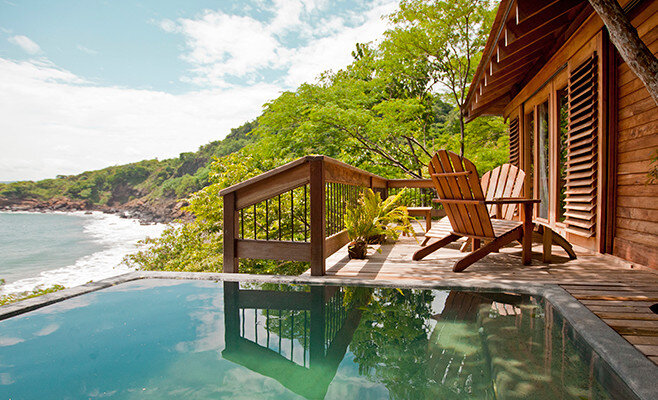 Photo 2 at Aqua Oceanfront Resort & Residences in Tola