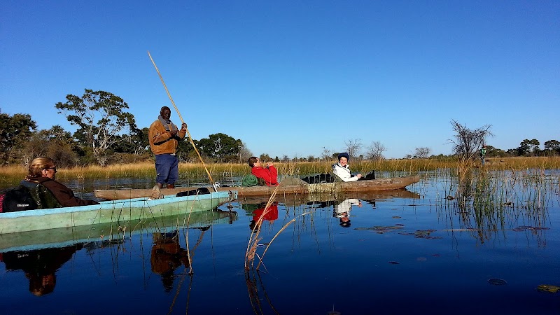 Photo 2 at Okavango Delta in 