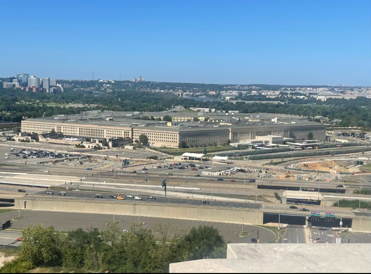 Photo 2 at The Pentagon in Washington