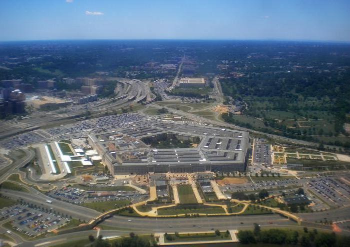 Photo 1 at The Pentagon in Washington
