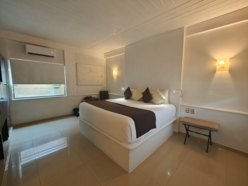 Photo 1 at Magic Blue Spa Boutique Hotel Playa del Carmen in Playa del Carmen