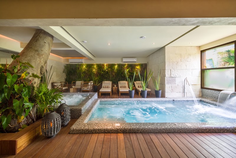 Photo 2 at Magic Blue Spa Boutique Hotel Playa del Carmen in Playa del Carmen