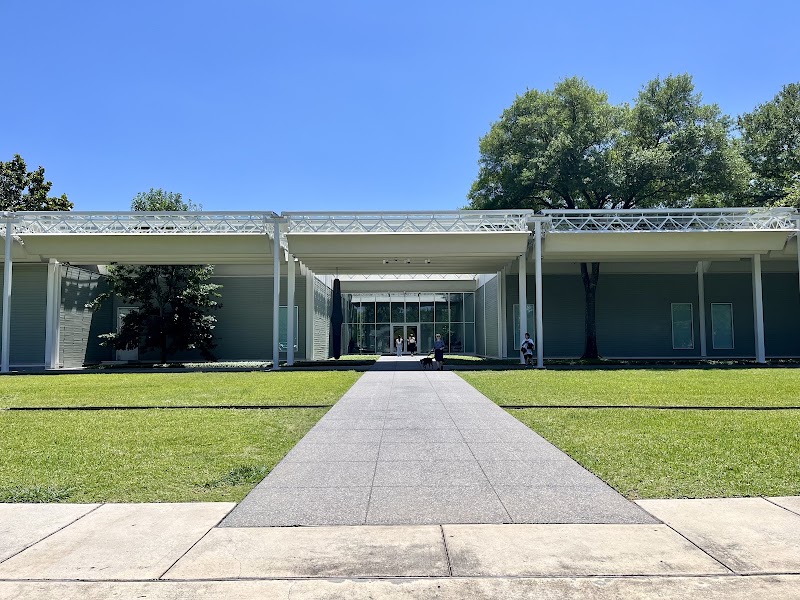 The Menil Collection in Houston