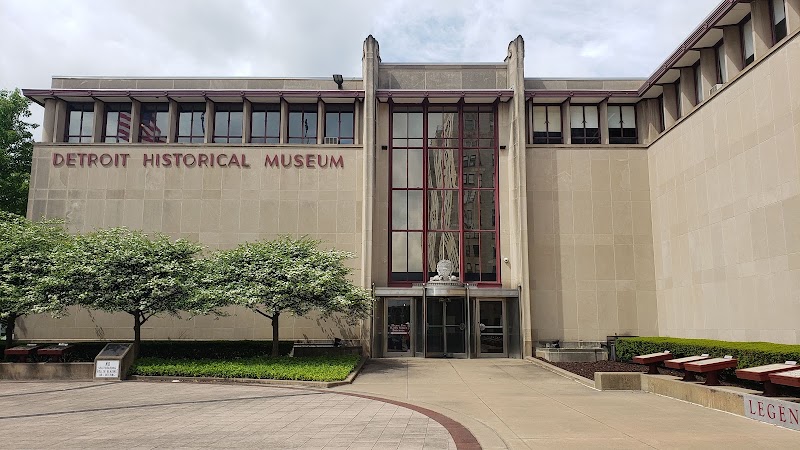Photo 1 at Detroit Historical Museum in Detroit
