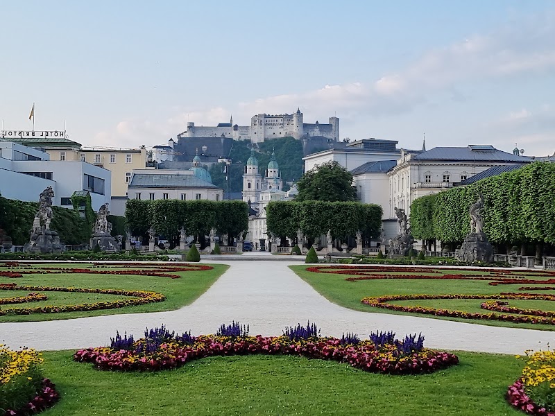 Photo 3 at Mirabell Palace in Salzburg
