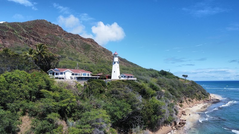 Photo 1 at Diamond Head Lighthouse in Honolulu