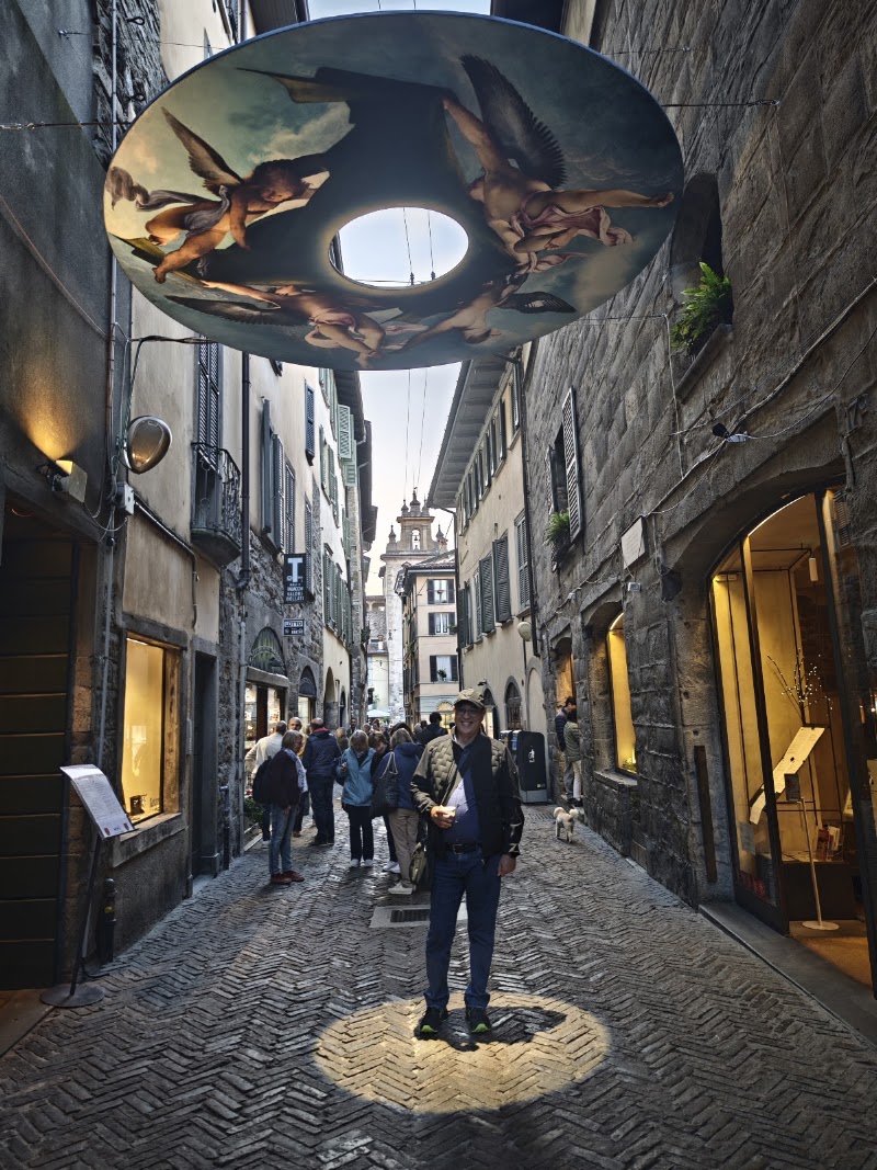 Photo 3 at Mura Veneziane in Bergamo