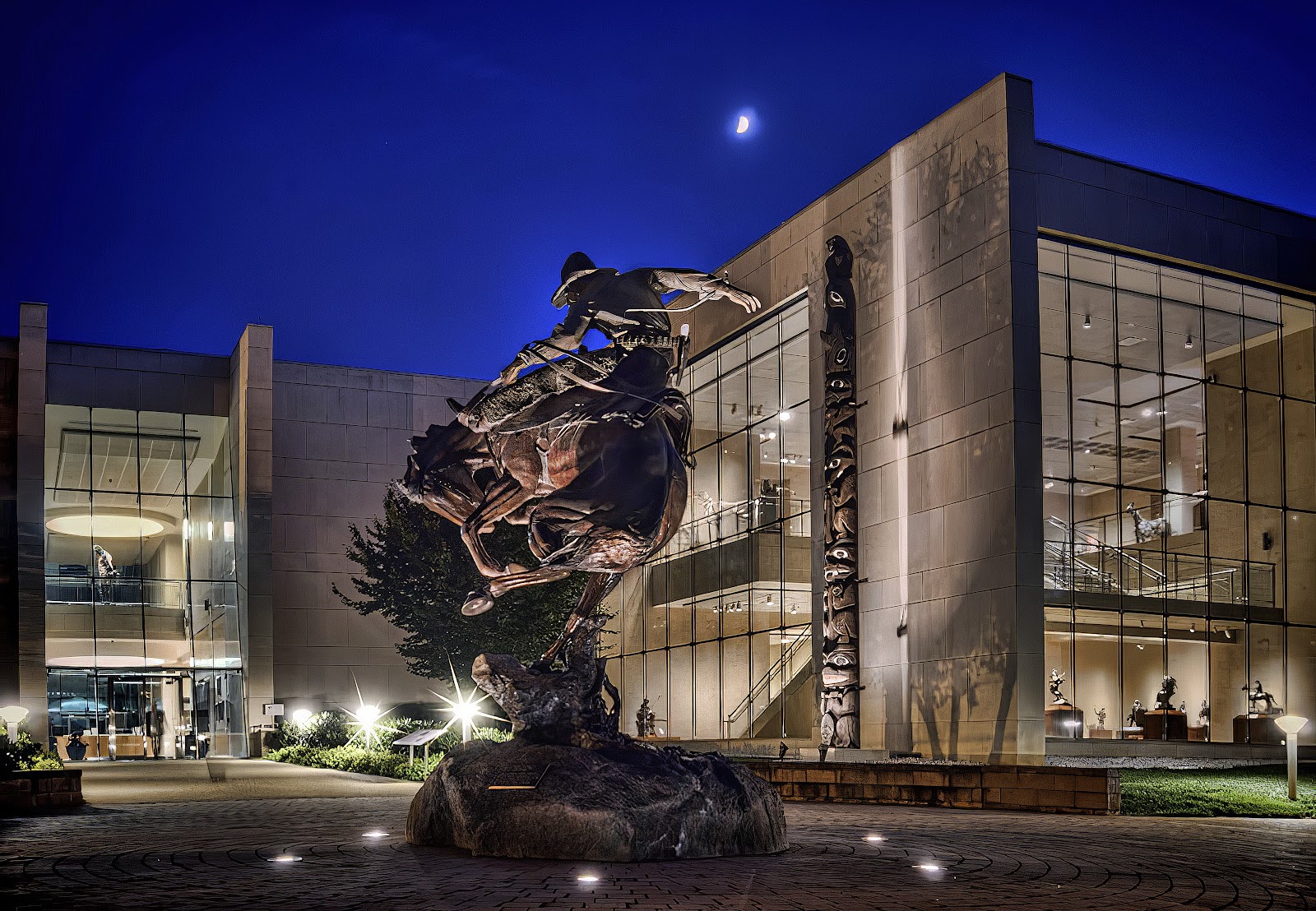 Booth Western Art Museum in Cartersville