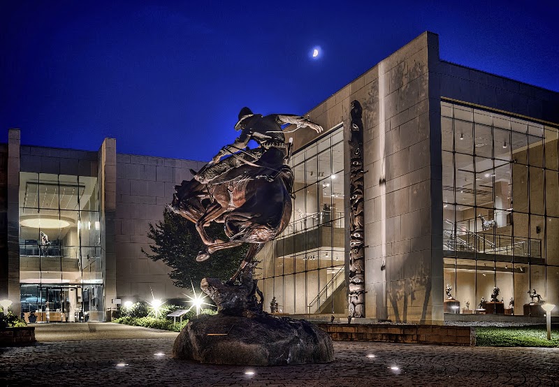 Booth Western Art Museum in Cartersville