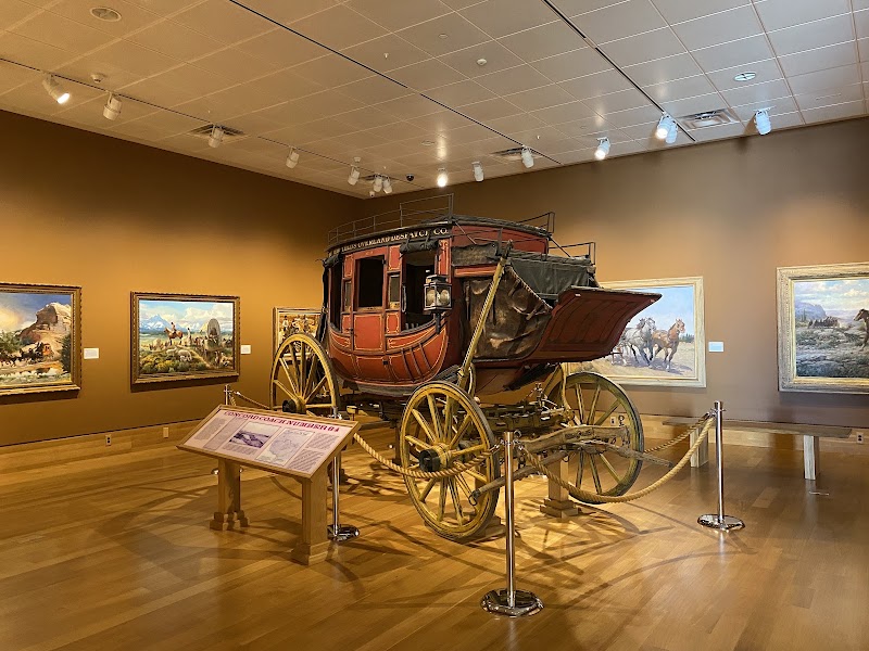 Photo 1 at Booth Western Art Museum in Cartersville