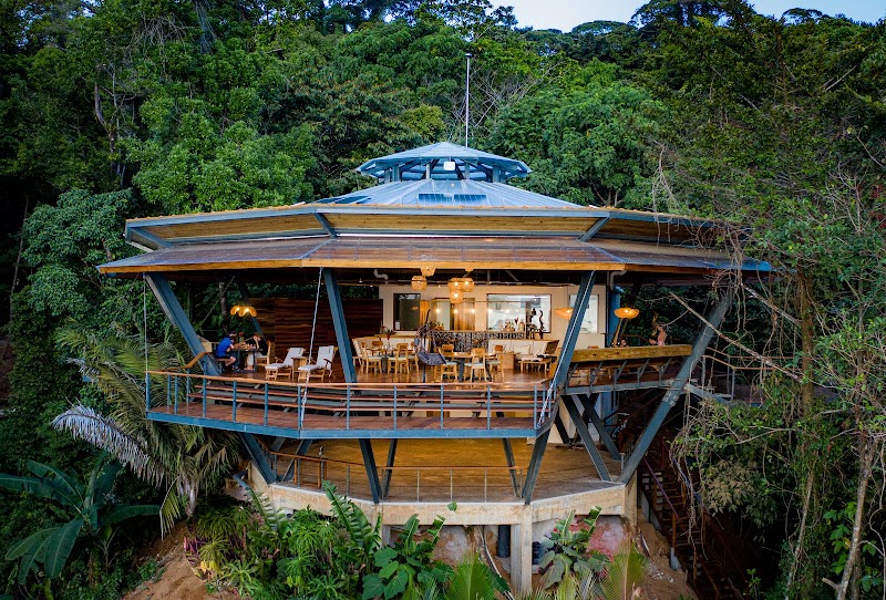 La Loma Jungle Lodge & Chocolate Farm in Bastimento
