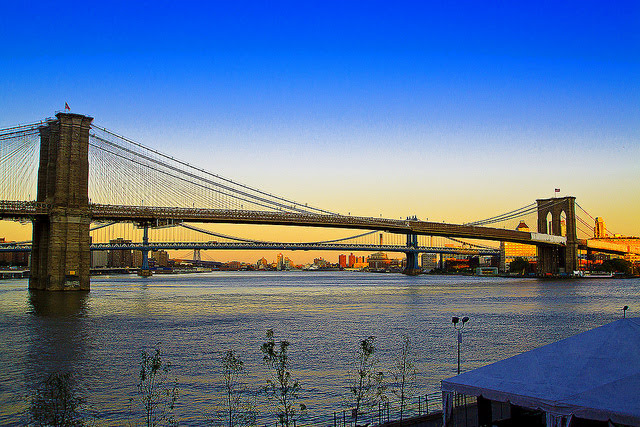 Photo 4 at Brooklyn Bridge in New York