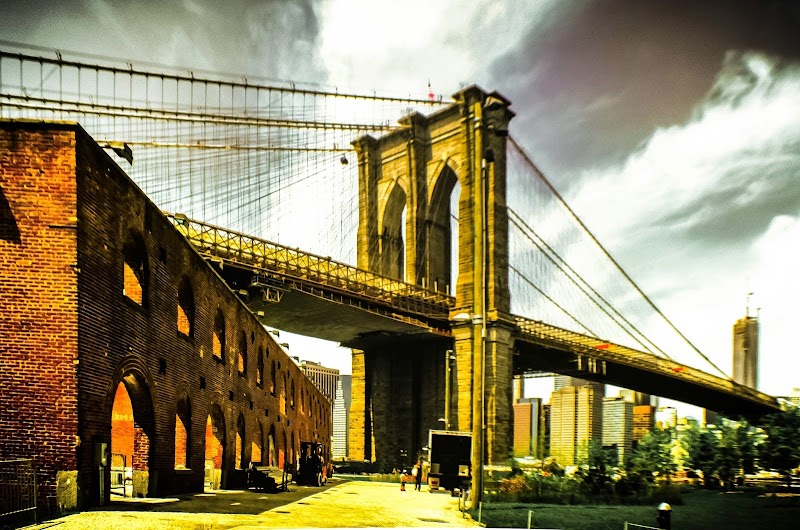 Photo 3 at Brooklyn Bridge in New York