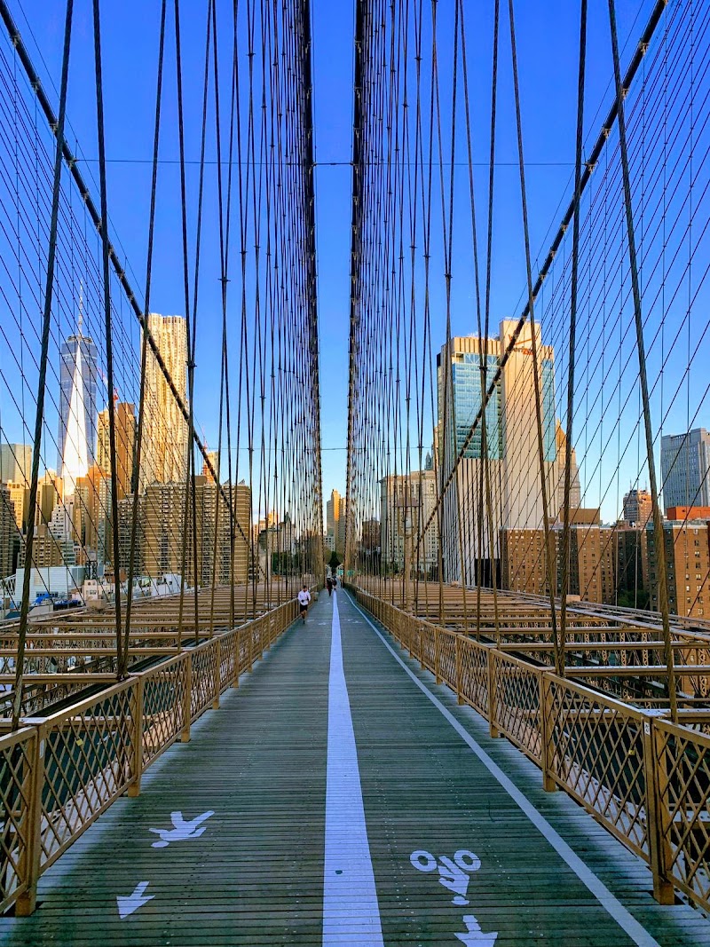 Photo 6 at Brooklyn Bridge in New York