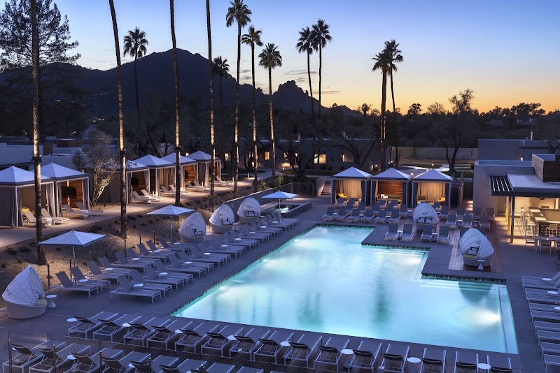 Photo 2 at Andaz Scottsdale Resort & Bungalows in Scottsdale
