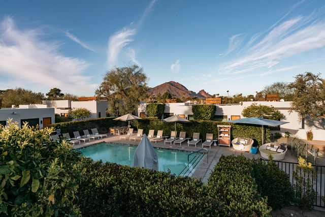 Andaz Scottsdale Resort & Bungalows in Scottsdale