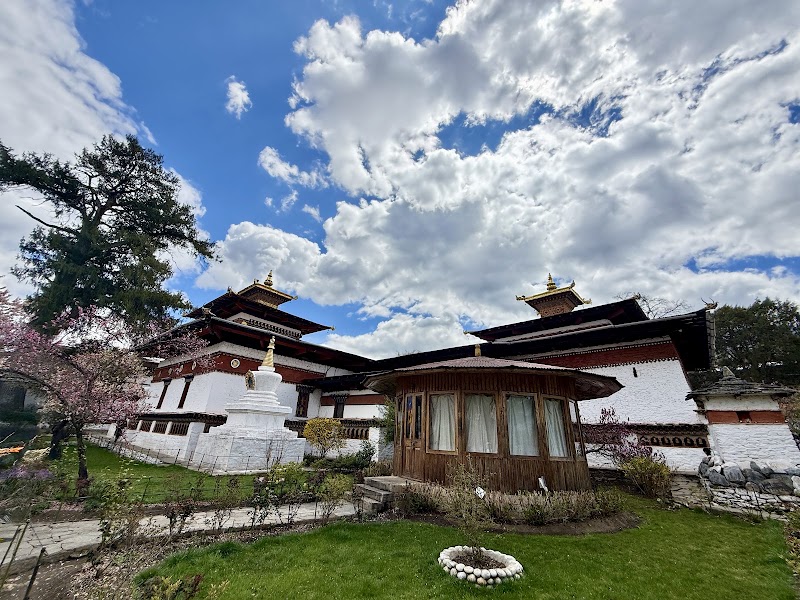 Kyichu Lhakhang in 