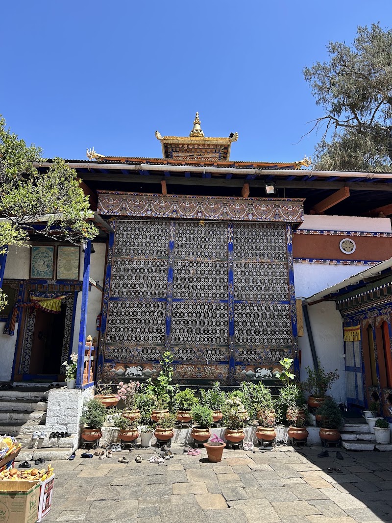 Photo 3 at Kyichu Lhakhang in 