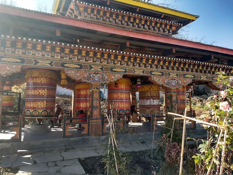 Photo 1 at Kyichu Lhakhang in 