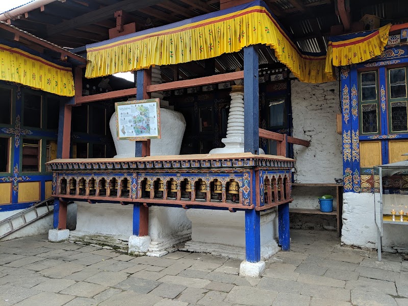Photo 2 at Kyichu Lhakhang in 