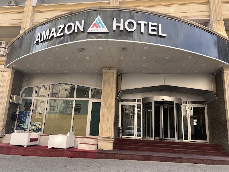 Photo 5 at Amazon Hotel Baku - Free Massage in Bakı