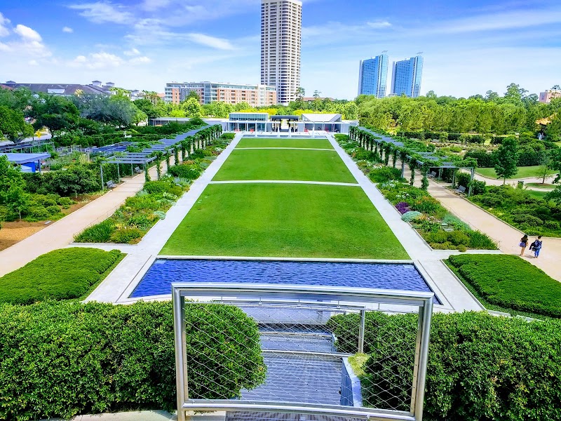 Photo 1 at McGovern Centennial Gardens in Houston