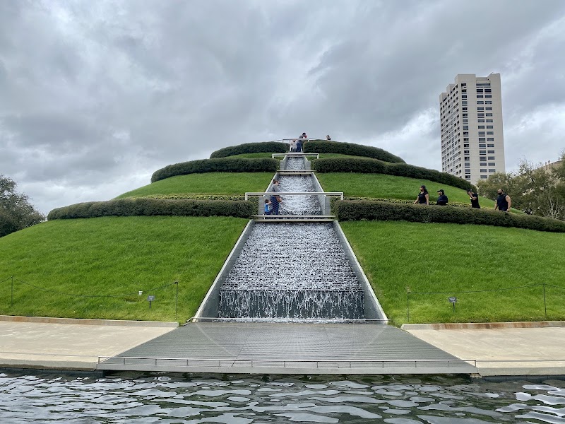 McGovern Centennial Gardens in Houston