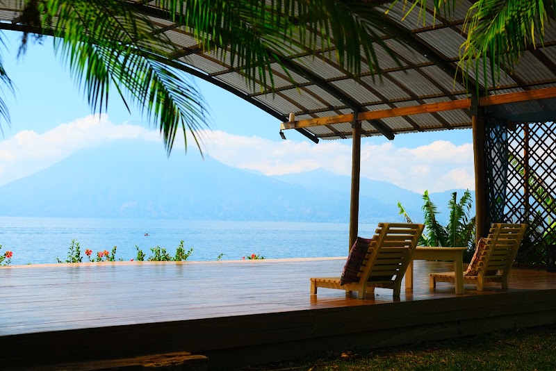 Villa Sumaya in Santa Cruz la Laguna