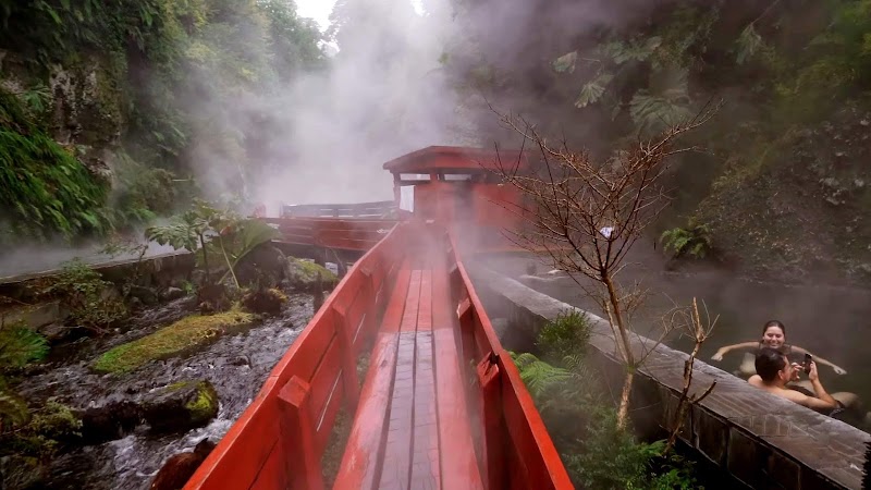 Photo 1 at Termas Geometricas in Panguipulli