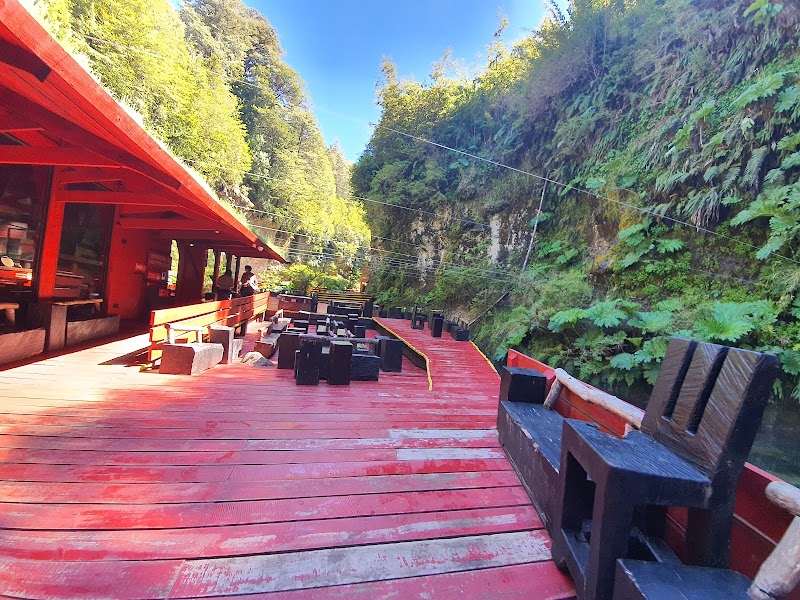 Photo 4 at Termas Geometricas in Panguipulli