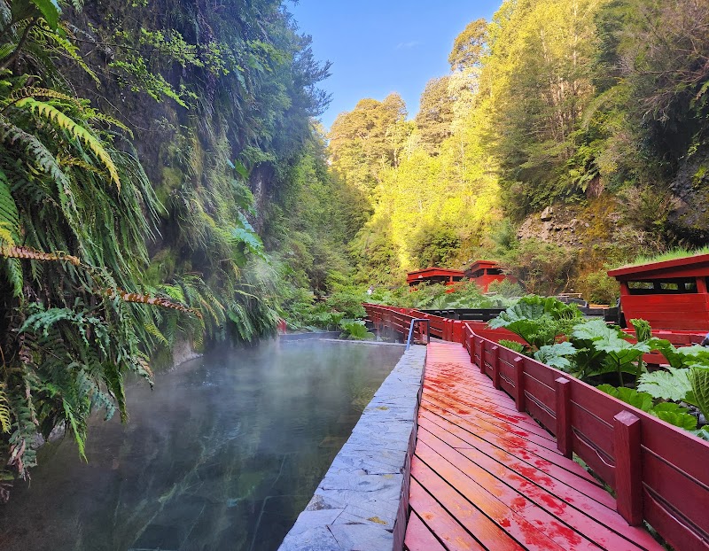 Photo 2 at Termas Geometricas in Panguipulli