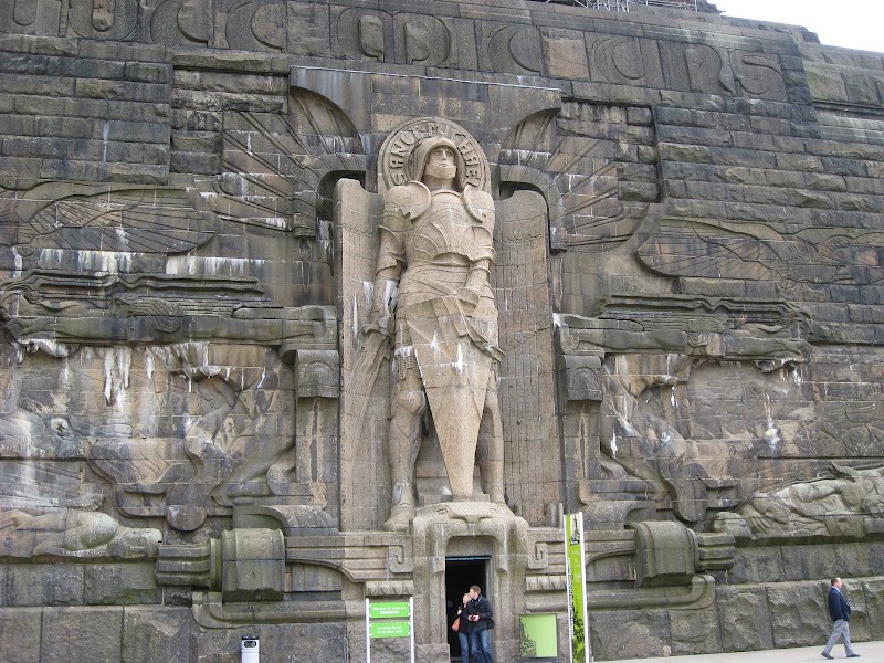 Photo 4 at Völkerschlachtdenkmal in Leipzig