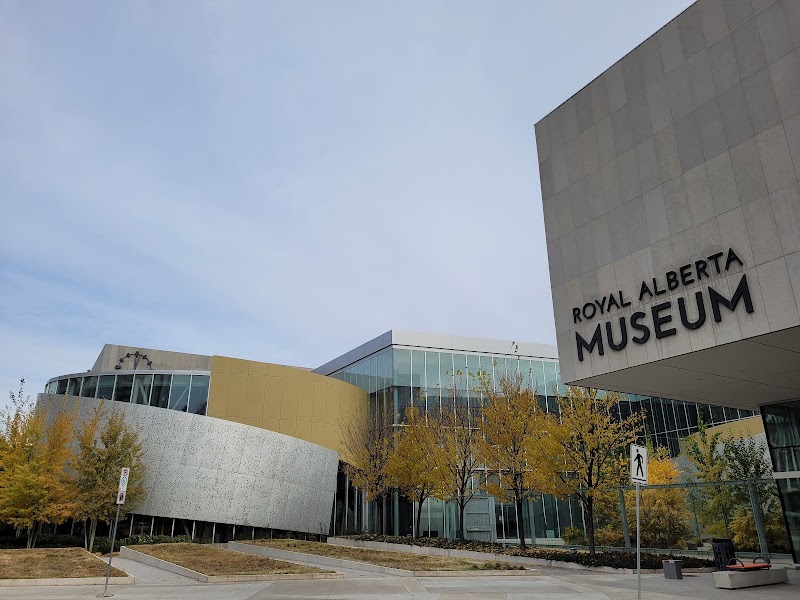 Photo 1 at Royal Alberta Museum in Edmonton