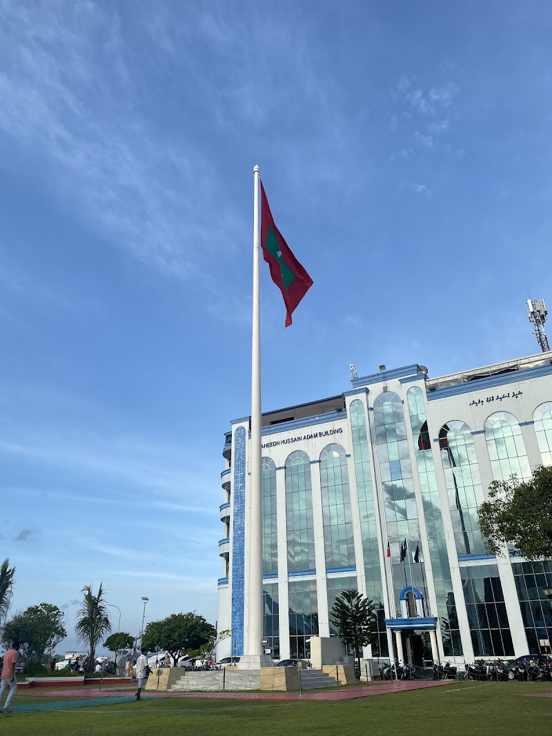 Republic Square in Malé