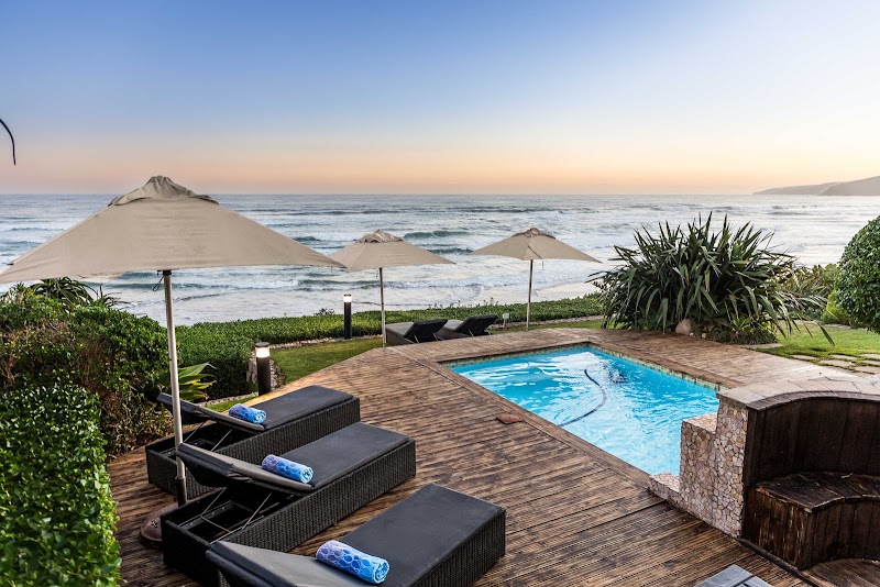 Photo 2 at SEASENSE Boutique Beach Villa in Wilderness