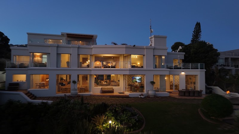 Photo 4 at SEASENSE Boutique Beach Villa in Wilderness