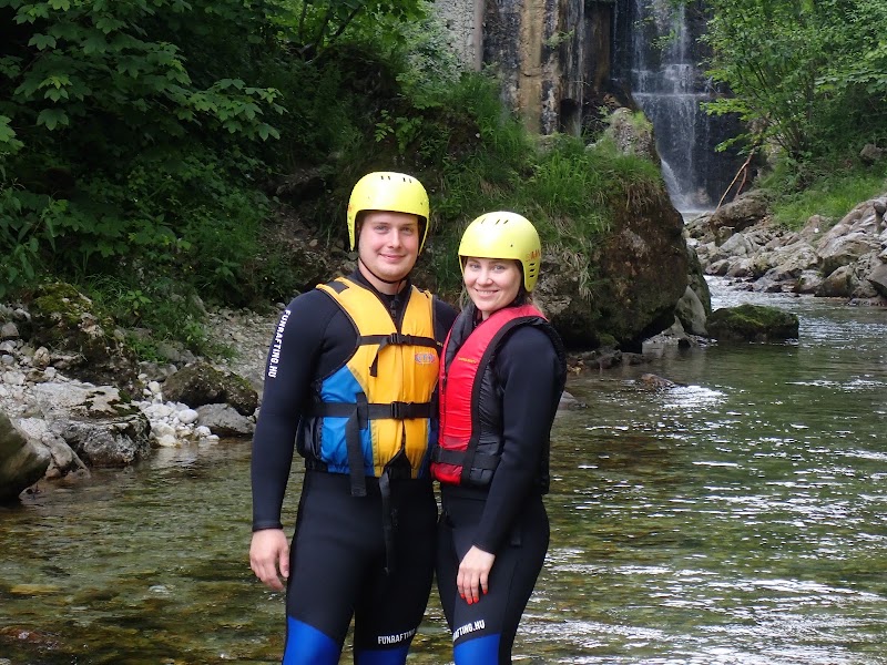 Photo 4 at FunRafting Adventures in Érd